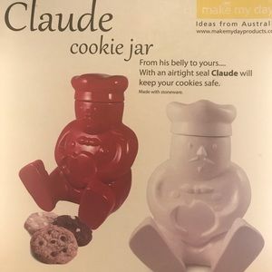 Claude Cookie Jar